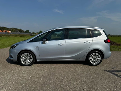 Opel Zafira - Afbeelding 4 van 25