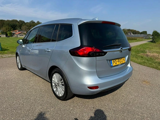 Opel Zafira - Afbeelding 5 van 25