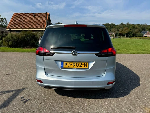 Opel Zafira - Afbeelding 6 van 25