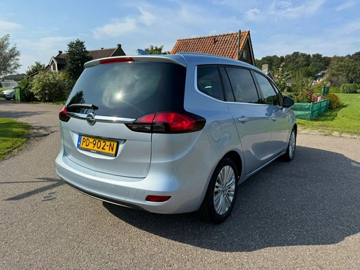 Opel Zafira - Afbeelding 7 van 25