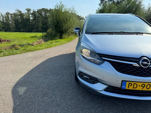 Opel Zafira - Afbeelding 11 van 25