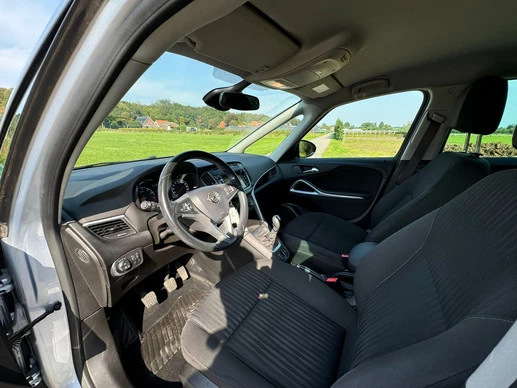 Opel Zafira - Afbeelding 13 van 25