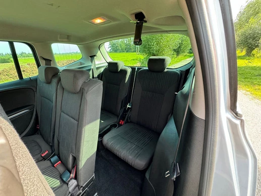 Opel Zafira - Afbeelding 16 van 25