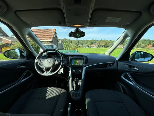 Opel Zafira - Afbeelding 19 van 25