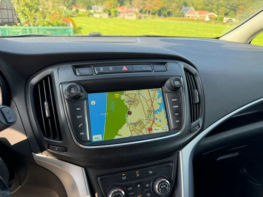 Opel Zafira - Afbeelding 22 van 25
