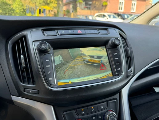 Opel Zafira - Afbeelding 24 van 25