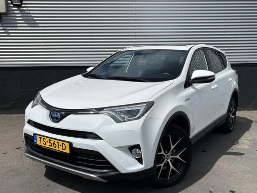 Toyota RAV4 - Afbeelding 1 van 30