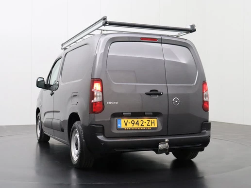 Opel Combo - Afbeelding 19 van 21
