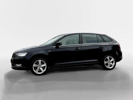 Škoda Rapid - Afbeelding 1 van 17