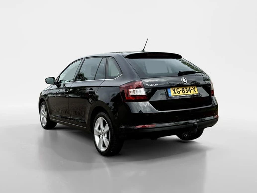 Škoda Rapid - Afbeelding 2 van 17