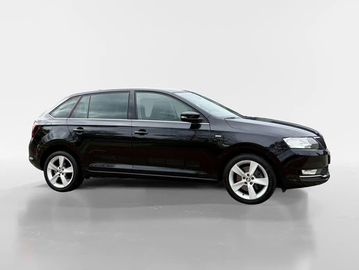 Škoda Rapid - Afbeelding 3 van 17