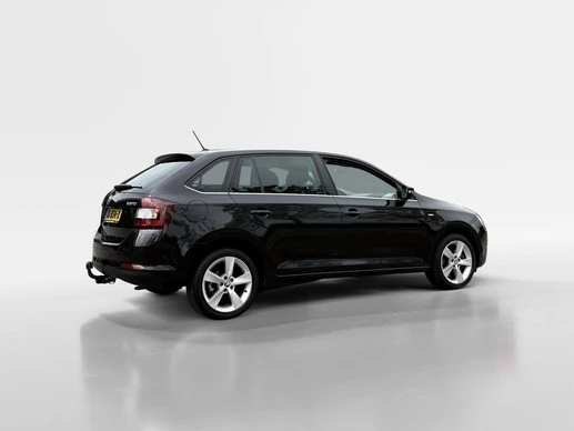 Škoda Rapid - Afbeelding 4 van 17