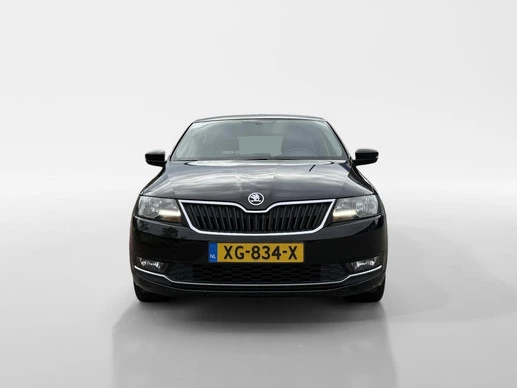 Škoda Rapid - Afbeelding 5 van 17