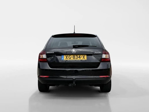 Škoda Rapid - Afbeelding 6 van 17