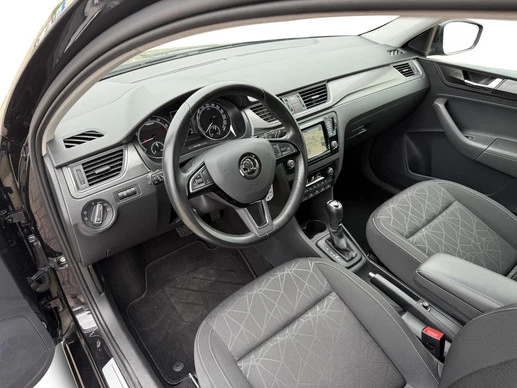 Škoda Rapid - Afbeelding 8 van 17