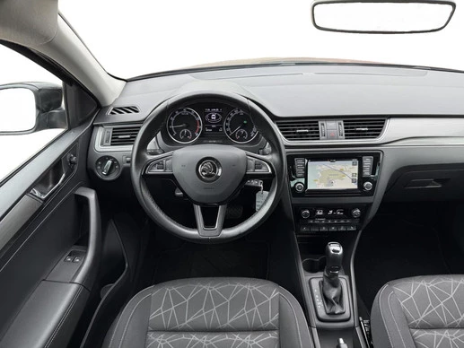 Škoda Rapid - Afbeelding 9 van 17