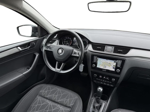 Škoda Rapid - Afbeelding 11 van 17