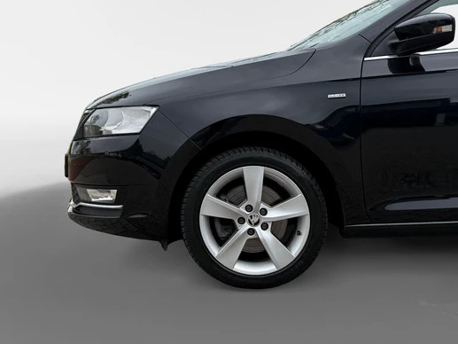 Škoda Rapid - Afbeelding 7 van 17