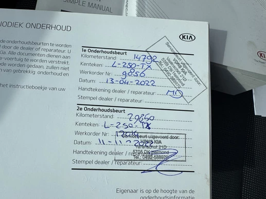 Kia Rio - Afbeelding 13 van 30
