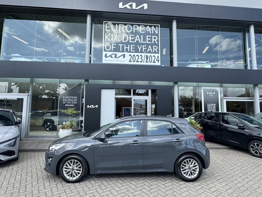 Kia Rio - Afbeelding 19 van 30