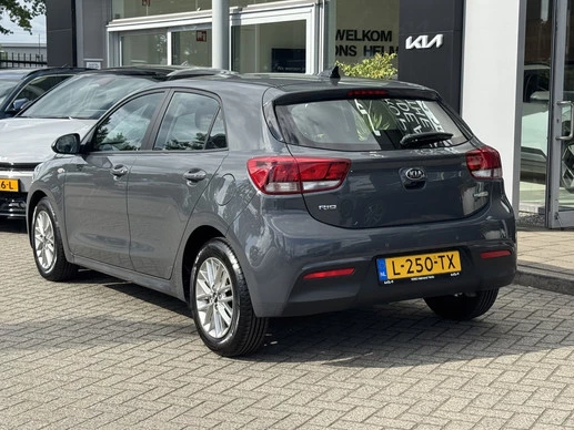 Kia Rio - Afbeelding 21 van 30