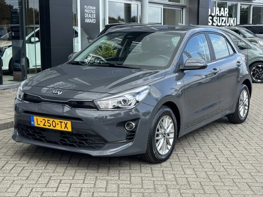 Kia Rio - Afbeelding 23 van 30