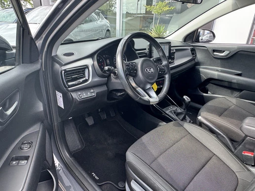 Kia Rio - Afbeelding 25 van 30
