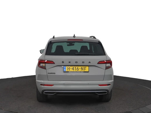 Škoda Karoq - Afbeelding 21 van 30