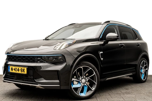 Lynk & Co 01 - Afbeelding 1 van 11