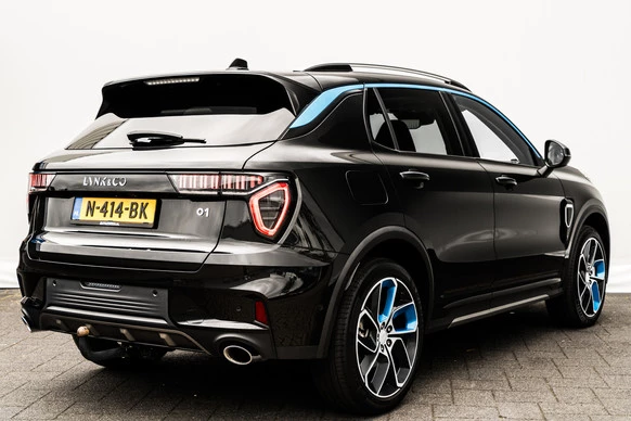 Lynk & Co 01 - Afbeelding 3 van 11