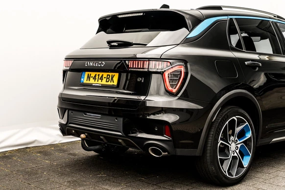 Lynk & Co 01 - Afbeelding 6 van 11
