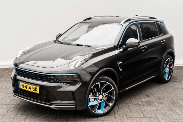 Lynk & Co 01 - Afbeelding 7 van 11