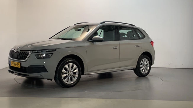 Škoda Kamiq - Afbeelding 8 van 26