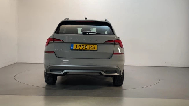 Škoda Kamiq - Afbeelding 10 van 26