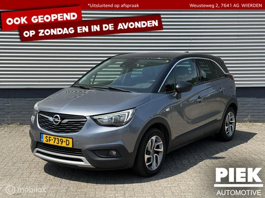 Opel Crossland X - Afbeelding 1 van 24