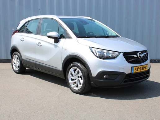Opel Crossland X - Afbeelding 1 van 27