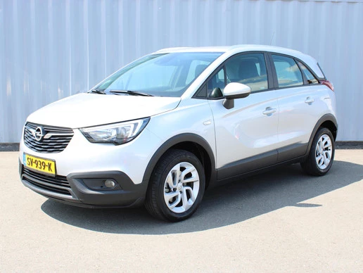 Opel Crossland X - Afbeelding 2 van 27