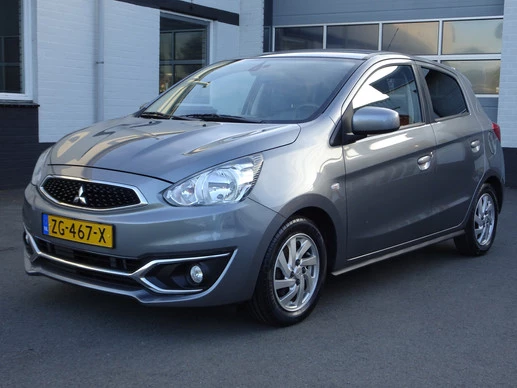 Mitsubishi Space Star - Afbeelding 1 van 26