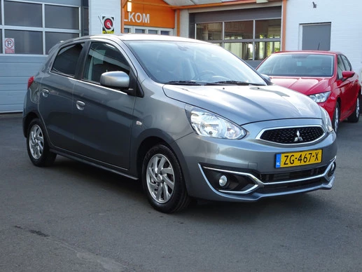 Mitsubishi Space Star - Afbeelding 2 van 26