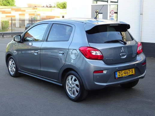 Mitsubishi Space Star - Afbeelding 4 van 26