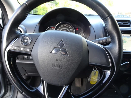 Mitsubishi Space Star - Afbeelding 9 van 26