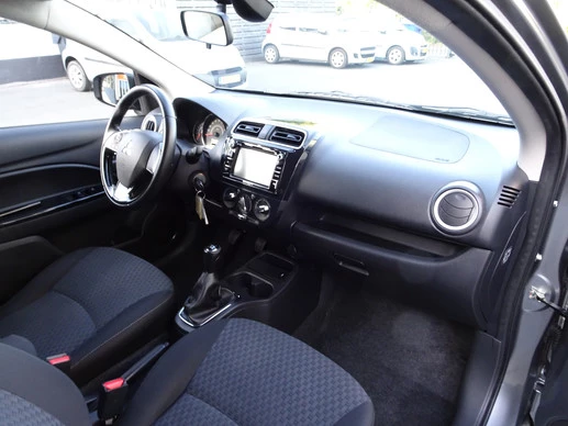 Mitsubishi Space Star - Afbeelding 17 van 26