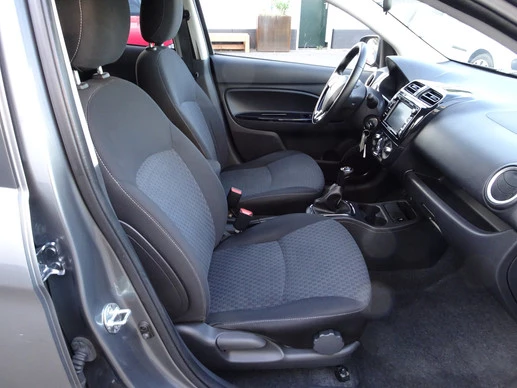 Mitsubishi Space Star - Afbeelding 18 van 26