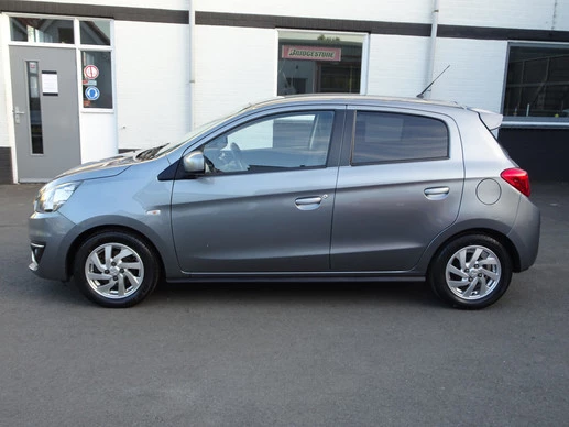 Mitsubishi Space Star - Afbeelding 21 van 26