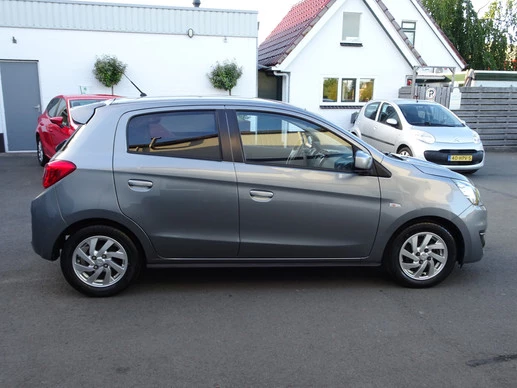 Mitsubishi Space Star - Afbeelding 23 van 26
