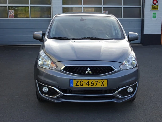 Mitsubishi Space Star - Afbeelding 24 van 26