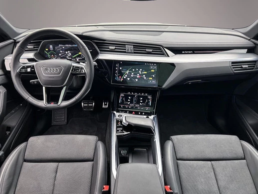 Audi Q8 e-tron - Afbeelding 12 van 29