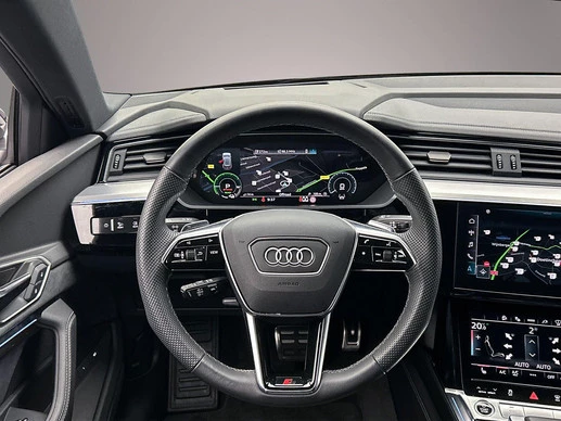 Audi Q8 e-tron - Afbeelding 14 van 29