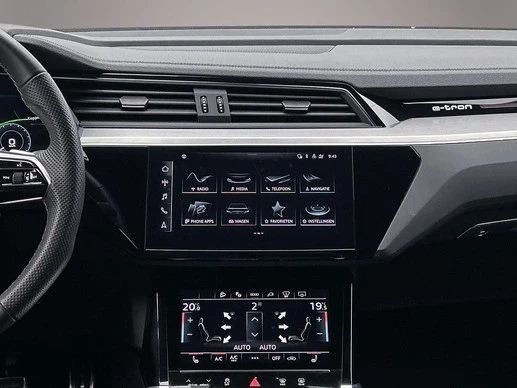 Audi Q8 e-tron - Afbeelding 21 van 29