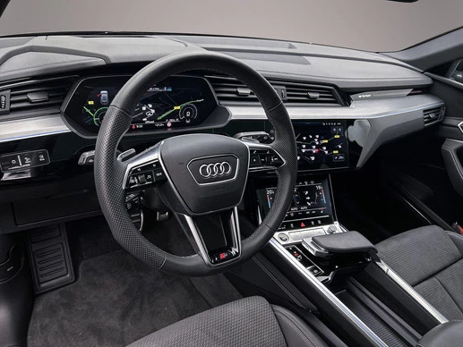 Audi Q8 e-tron - Afbeelding 4 van 29